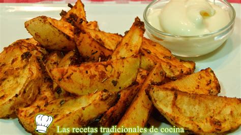 El salmón cocinado al horno con patatas es una comida deliciosa que le encanta a todos, grandes y chicos por igual. Receta de patatas al horno adobadas - Recetas de cocina ...