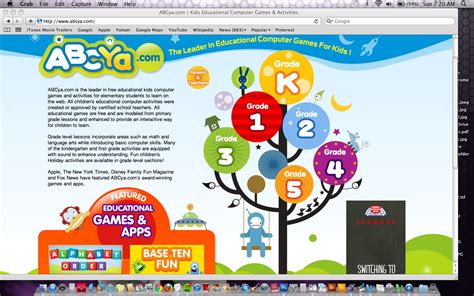 Games Blog Free Kids Computer Games