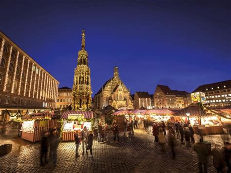 The Best Christmas Markets In Europe Fun And Festivities For Everyone