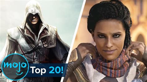 Top Best Assassin S Creed Characters Articles On Watchmojo Com