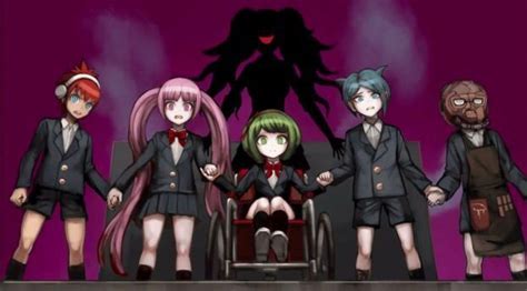 Basically it's an au where danganronpa never happened (aside from hope's peak) and the warriors of hope are adopted by older versions of the students jataro was adopted by toko fukawa monaca was. The Warriors of Hope | Anime Amino