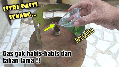 Setelah Tau Trik Ini Gas Jadi Awet Dan Hemat Youtube