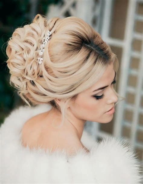 Chignon Mariage Haute Couture Bridal Hairstyles With Braids Best