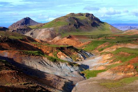 Grindavík Is Surrounded By Rare Geological And Historical Sites Icelandic Times