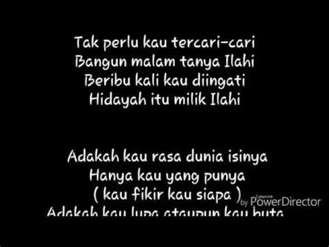 Play along with guitar, ukulele, or piano with interactive chords and diagrams. Mawi Feat Syamsul Yusof Kalah Dalam Menang lirik - YouTube
