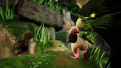Moss Playstation Vr Trailer Dannonce E3 2017 Youtube