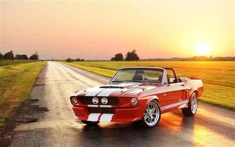 67 Shelby Gt500 Wallpaper Wallpapersafari