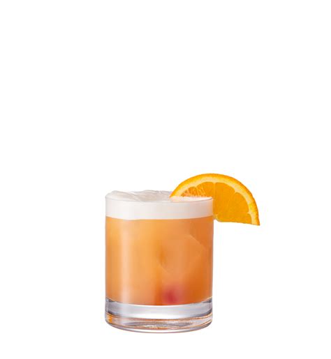 Whisky Sour à Lérable Recette Cocktail Saqcom