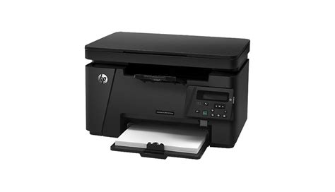 Review Printer Hp Laserjet Pro Mfp M125nw All In One Serbaguna Dan