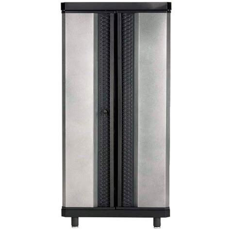 Kobalt 30 In W X 72 In H X 20 In D Steel Freestanding Garage Cabinet At