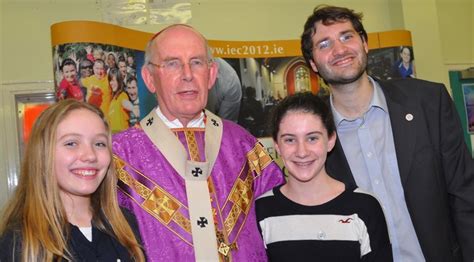 Europe Ireland Inviting Youth To Eucharistic Congress