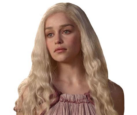 Daenerys Targaryen Game Of Thrones Png 3 By Isobel Theroux On Deviantart