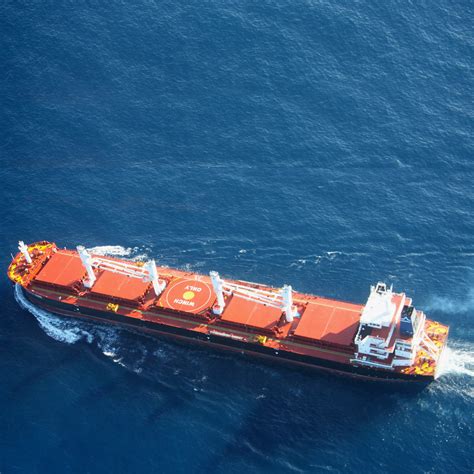 Lomar Completes Delivery Of New Cosco Ultramax Bulk Carriers Into The
