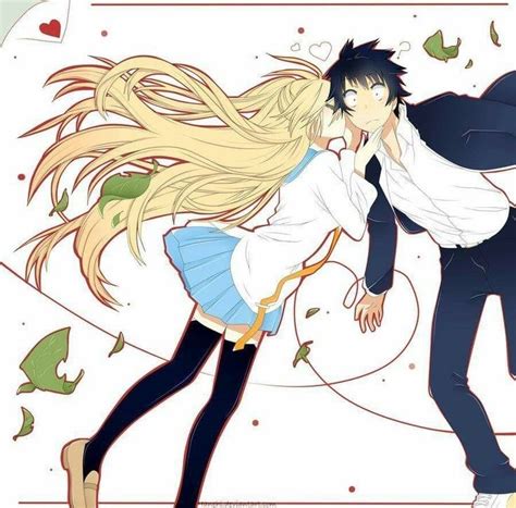 Pin By Daan Sasaki On Anime Nisekoi Anime Romance Anime Nisekoi