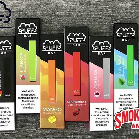 China All Flavors Puff Bar Disposable 13ml With Security Code 24 Flavors 400 Puffs China