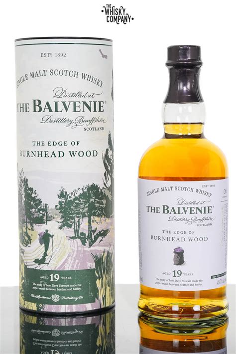 Balvenie Stories Edge Of Burnhead Wood The Whisky Company