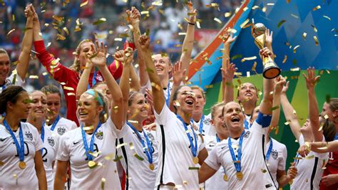 transgriot usa women are the four time fifa world champs