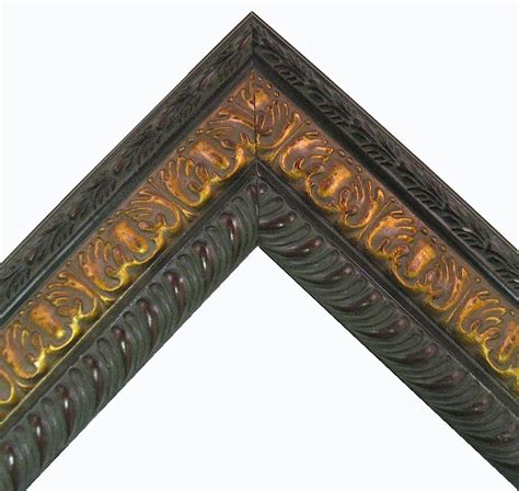 How to measure picture frame moulding. Framing 4 Yourself 140-L Picture Frame Moulding in Lengths ...