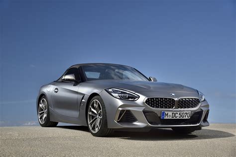 Bmw z4 arrives in india with prices starting at rs 64.9 lakh
