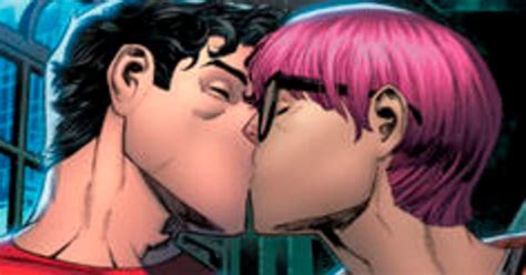 Superman Se Vuelve Bisexual En El Nuevo Cómic De Dc