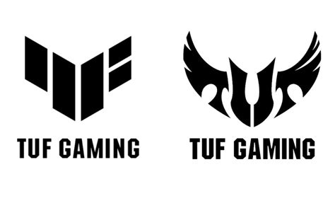 Asus Rediseña El Logo De La Marca Tuf Gaming Hace Su Debut Con