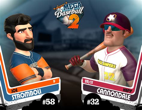 This is a subreddit for all things super mega baseball (ps3/ps4, xbox one, steam & shield) & super mega baseball 2 by indie developer metalhead software. Super Mega Baseball 2 annoncé sur PS4, X1 et PC - PlayFrance