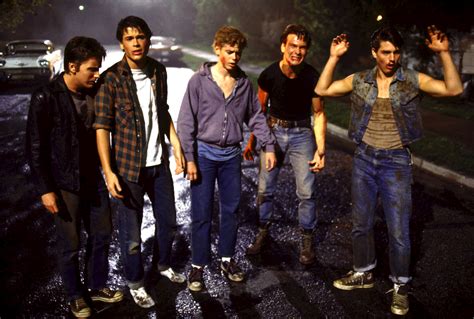 The Outsiders 1983
