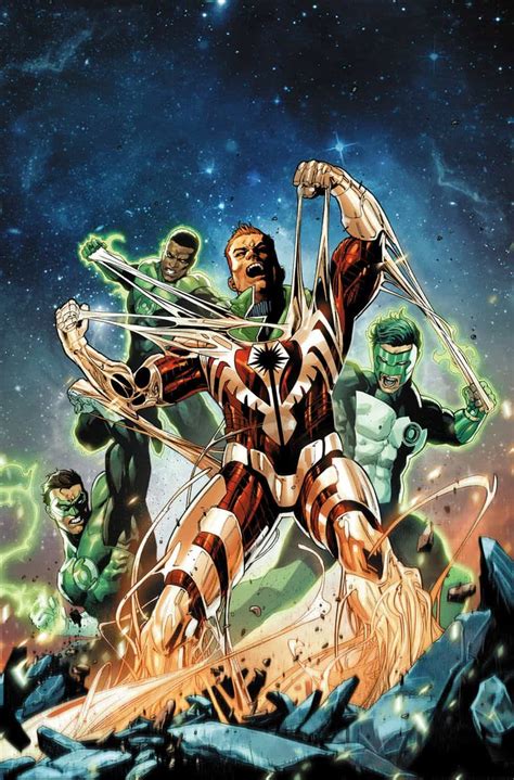 DC Comics Universe & June 2018 Solicitations Spoilers: An Unexpected