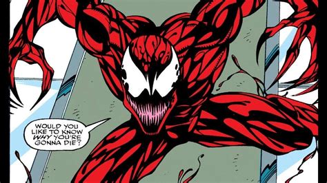 Venom 2 A Origem De Carnificina Vilão Clássico Do Homem Aranha