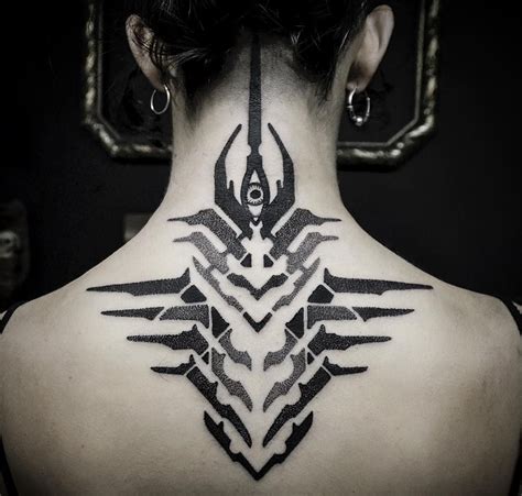 Cool Mystic Tattoo Sacred Geometry Tattoo Dark Tattoo Deathly Hallows