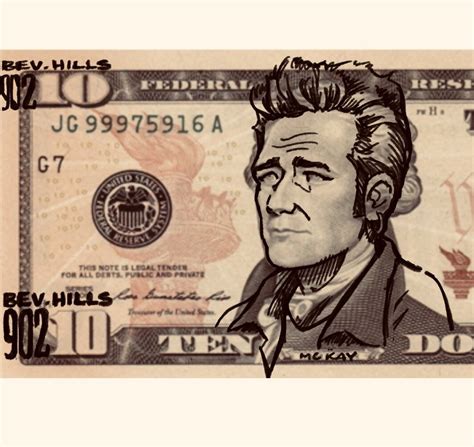 With A Clever Tweak The Image On A 20 Bill Transforms Into Rambo