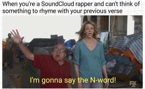 i m gonna say the n word meme local search denver post
