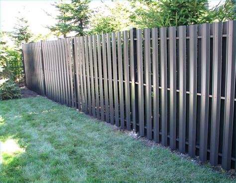 #miami #fence offer different design and between 35 colors fence as you want.this fence company is largest company in florida city.we supplier over all dallas.our are service is very fast compare to another company and 24/7 hours service available.if anything want to wrong than our employee repair. Metal Privacy Fence Panels Gates : All Home Decor - Fully ...