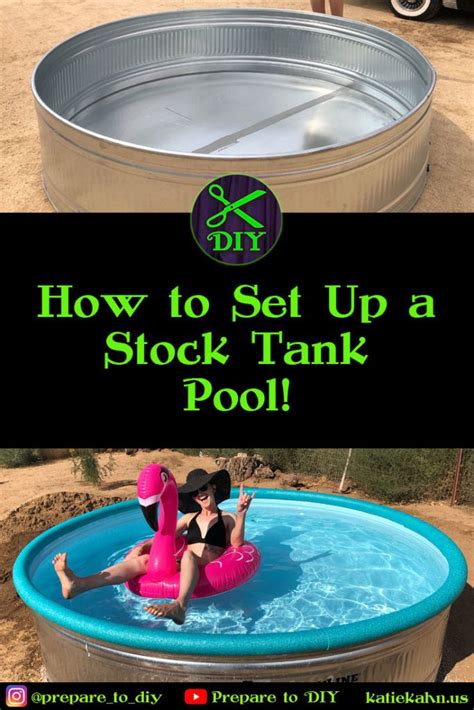 Diy Stock Tank Pool Everything You Need To Know Artofit