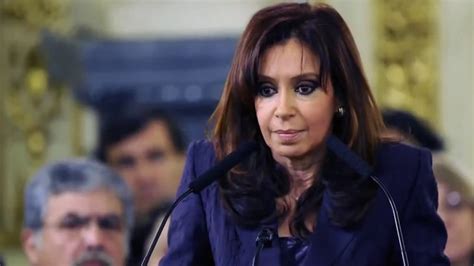 Argentine Vice President Cristina Fernández Convicted Sentenced In 1b