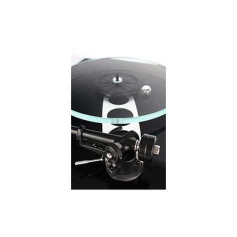 Rega Planar 3 Turntable P3 Without Cartridge Black