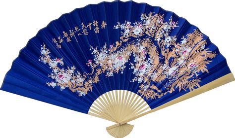 Collection of 114 walls of asian inspiration that i have been doing for my personal use and that i have decided to share. Asian Wall Fans :: Sakura Blossoms on Electric Blue