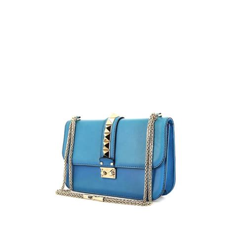 Browse the latest rockstud bags on valentino.com. Sac bandoulière Valentino Garavani Rockstud 370010 ...