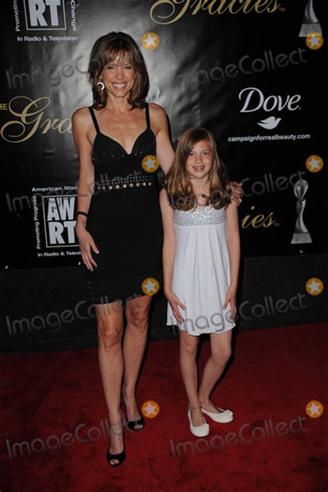 Photos And Pictures Journalist Hannah Storm And Daughter Ellery
