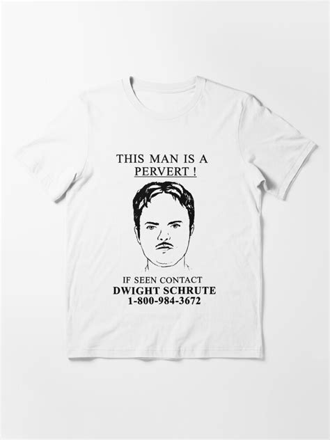 This Man Is A Pervert T Shirt For Sale By Toruandmidori Redbubble