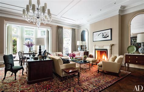 Design Firm Sawyer Berson Revamps An Incredible Manhattan Townhouse Architectural Digest