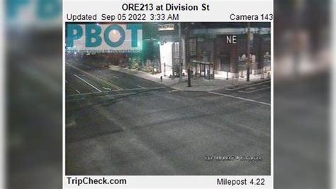 Portland Oregon Traffic Cams