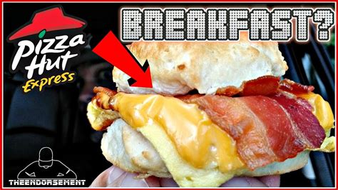 Beverages 2 liter soda $2.95 clamato $1.25. PIZZA HUT® BACON EGG & CHEESE BISCUIT SANDWICH REVIEW ...