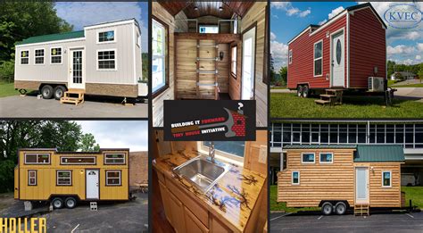 Building It Forward Tiny House Project 2019 The Holler