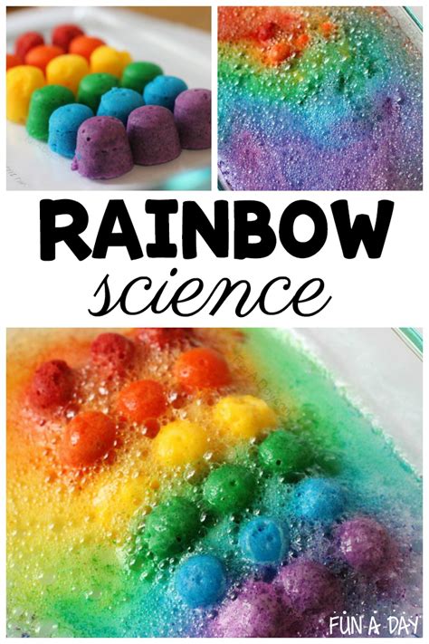 Super Fun And Engaging Scented Rainbow Science For Preschoolers