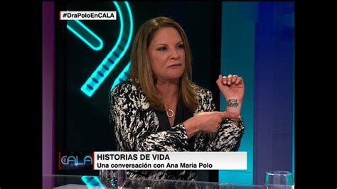 ¿qué Defiende La Doctora Ana María Polo Cnn Video