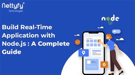 Build Real Time Application With Nodejs A Complete Guide