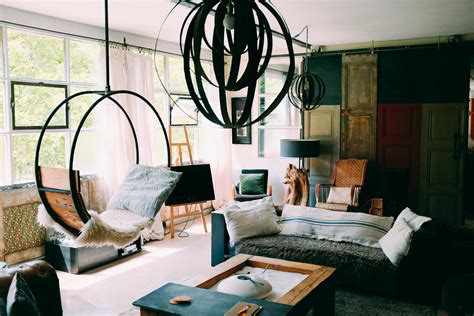 Artistic Living Room · Free Stock Photo