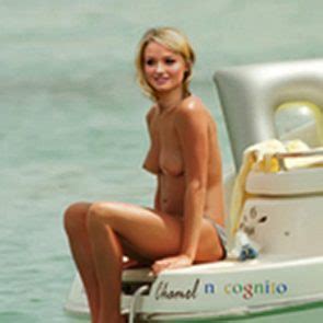 Emma Rigby Nude Photos Leaked Online Scandal Planet