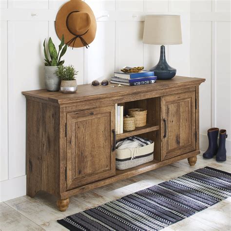 Maybe you would like to learn more about one of these? Home | Tv stand console, Console cabinet, Wood tv stand rustic